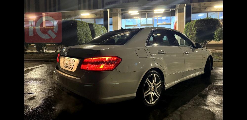 مێرسێدس بێنز E-Class